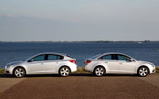 Cars wallpapers Chevrolet Cruze Hatchback - 2011