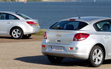 Cars wallpapers Chevrolet Cruze Hatchback - 2011
