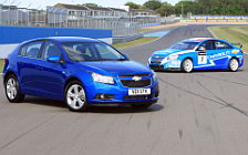 Cars wallpapers Chevrolet Cruze Hatchback - 2011