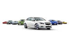Cars wallpapers Chevrolet Cruze Hatchback - 2011
