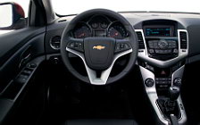 Cars wallpapers Chevrolet Cruze Hatchback - 2011