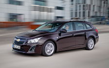 Cars wallpapers Chevrolet Cruze Station Wagon - 2012