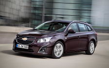 Cars wallpapers Chevrolet Cruze Station Wagon - 2012