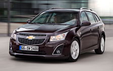 Cars wallpapers Chevrolet Cruze Station Wagon - 2012