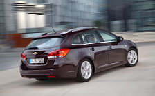 Cars wallpapers Chevrolet Cruze Station Wagon - 2012