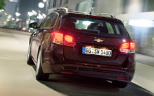 Cars wallpapers Chevrolet Cruze Station Wagon - 2012