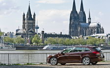 Cars wallpapers Chevrolet Cruze Station Wagon - 2012