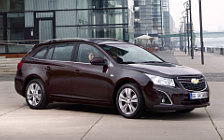 Cars wallpapers Chevrolet Cruze Station Wagon - 2012