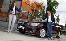 Cars wallpapers Chevrolet Cruze Station Wagon - 2012