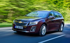 Cars wallpapers Chevrolet Cruze Station Wagon - 2012