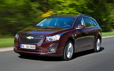 Cars wallpapers Chevrolet Cruze Station Wagon - 2012