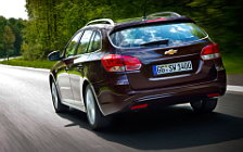 Cars wallpapers Chevrolet Cruze Station Wagon - 2012