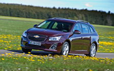 Cars wallpapers Chevrolet Cruze Station Wagon - 2012