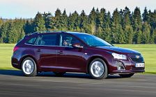 Cars wallpapers Chevrolet Cruze Station Wagon - 2012