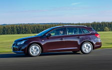 Cars wallpapers Chevrolet Cruze Station Wagon - 2012