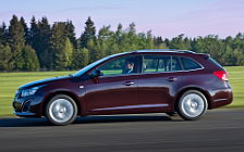 Cars wallpapers Chevrolet Cruze Station Wagon - 2012