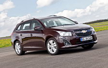 Cars wallpapers Chevrolet Cruze Station Wagon - 2012