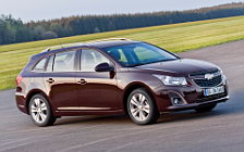 Cars wallpapers Chevrolet Cruze Station Wagon - 2012