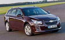 Cars wallpapers Chevrolet Cruze Station Wagon - 2012