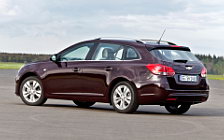 Cars wallpapers Chevrolet Cruze Station Wagon - 2012