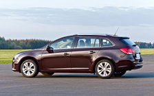 Cars wallpapers Chevrolet Cruze Station Wagon - 2012