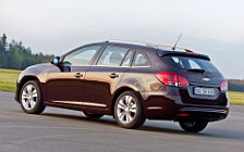 Cars wallpapers Chevrolet Cruze Station Wagon - 2012