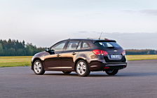 Cars wallpapers Chevrolet Cruze Station Wagon - 2012