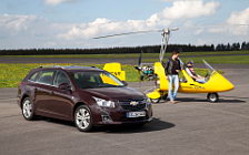 Cars wallpapers Chevrolet Cruze Station Wagon - 2012