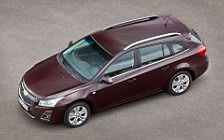 Cars wallpapers Chevrolet Cruze Station Wagon - 2012