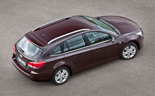 Cars wallpapers Chevrolet Cruze Station Wagon - 2012