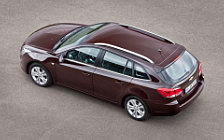 Cars wallpapers Chevrolet Cruze Station Wagon - 2012