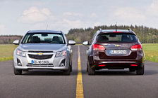 Cars wallpapers Chevrolet Cruze Station Wagon - 2012