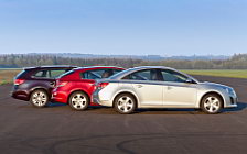 Cars wallpapers Chevrolet Cruze Station Wagon - 2012