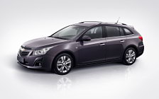 Cars wallpapers Chevrolet Cruze Station Wagon - 2012