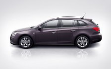 Cars wallpapers Chevrolet Cruze Station Wagon - 2012