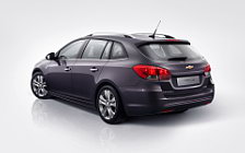 Cars wallpapers Chevrolet Cruze Station Wagon - 2012