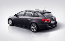 Cars wallpapers Chevrolet Cruze Station Wagon - 2012