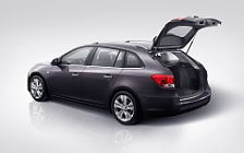 Cars wallpapers Chevrolet Cruze Station Wagon - 2012
