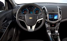 Cars wallpapers Chevrolet Cruze Station Wagon - 2012