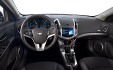 Cars wallpapers Chevrolet Cruze Station Wagon - 2012