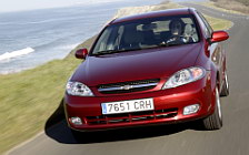 Cars wallpapers Chevrolet Lacetti Hatchback - 2005