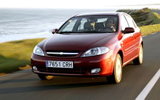 Cars wallpapers Chevrolet Lacetti Hatchback - 2005