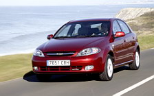 Cars wallpapers Chevrolet Lacetti Hatchback - 2005