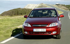 Cars wallpapers Chevrolet Lacetti Hatchback - 2005