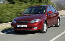 Cars wallpapers Chevrolet Lacetti Hatchback - 2005