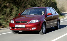 Cars wallpapers Chevrolet Lacetti Hatchback - 2005