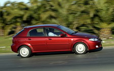 Cars wallpapers Chevrolet Lacetti Hatchback - 2005