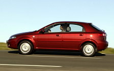 Cars wallpapers Chevrolet Lacetti Hatchback - 2005