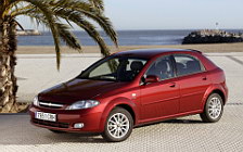 Cars wallpapers Chevrolet Lacetti Hatchback - 2005