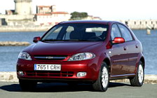 Cars wallpapers Chevrolet Lacetti Hatchback - 2005